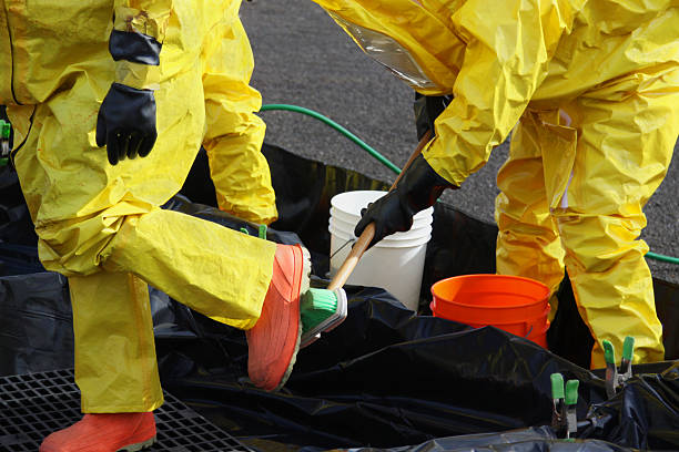 Licensed Blood Cleanup service in Saint Stephen, SC - Trauma Clean Pros